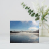 Carte Postale Hwy. Pont 47 (Debout devant)