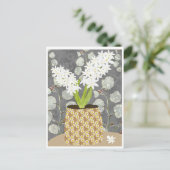 Carte postale Hyacinth (Debout devant)