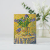 Carte postale Hyacinth (Debout devant)