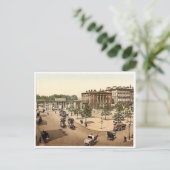 Carte Postale Hyde Park Corner, Londres, Angleterre classique Ph (Debout devant)