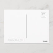 Carte Postale Hydrangea hybrida 'Dance Party' [Carte postale] (Dos)