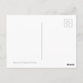 Carte Postale Hydrangea 'Konpeito' [Carte postale] (Dos)