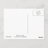 Carte Postale Hydrangea Se Bien Bientôt (Dos)