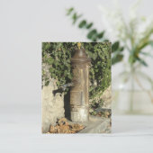 Carte Postale Hydratant (Debout devant)