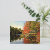 Carte Postale Hydravion du New Hampshire (Debout devant)