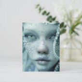 Carte Postale Hydria (Debout devant)
