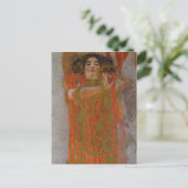 Carte Postale Hygiée, 1900-7 (Debout devant)