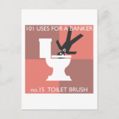 Carte Postale hygiène moderne expliquée (Devant)