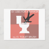 Carte Postale hygiène moderne expliquée (Devant)