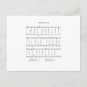 Carte Postale Hymn (Devant)