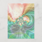 Carte Postale Hyper Swirl (Devant)