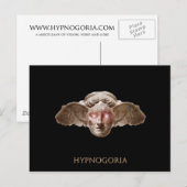 Carte postale Hypnos (Devant / Derrière)