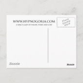 Carte postale Hypnos (Dos)