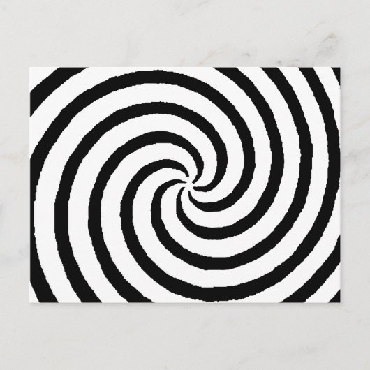 Carte Postale Hypnotiser Le MUSÉE Cadeaux Zazzle (Devant)
