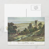 Carte Postale Hythe, 1824 (Devant / Derrière)