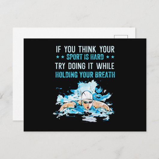 Carte Postale (i (Devant / Derrière)