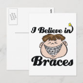 Carte Postale i (Devant / Derrière)