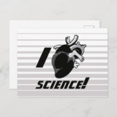 CARTE POSTALE I (Devant / Derrière)