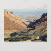 CARTE POSTALE I-70 (Devant)