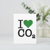 Carte Postale I Coeur CO2 (Debout devant)