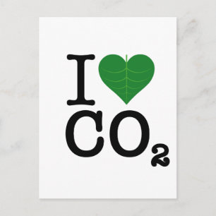 Carte Postale I Coeur CO2