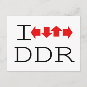 CARTE POSTALE I DDR