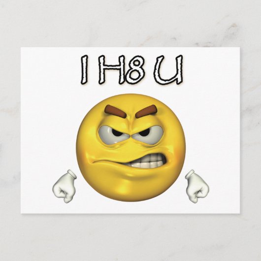 CARTE POSTALE I H8 U (Devant)