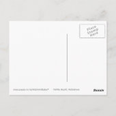 Carte postale I heart Felixstdevez (Dos)