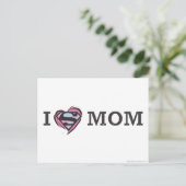Carte Postale I Heart Maman (Debout devant)