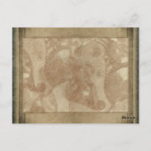 Carte postale I Heart Steampunk (Dos)