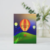 Carte Postale I Love Barcelona, Espagne (Debout devant)