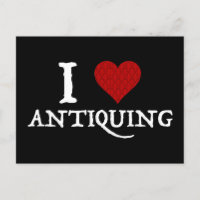 I Love (Coeur) Antiquité