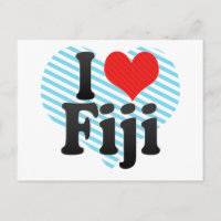 I Love Fiji