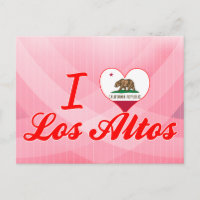 I Love Los Altos, Californie