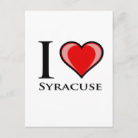 I Love Syracuse