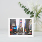 Carte Postale I Miss You (Debout devant)