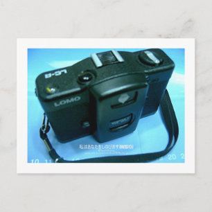 Carte Postale I Miss You