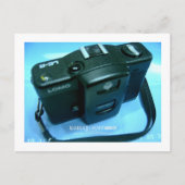 Carte Postale I Miss You (Devant)