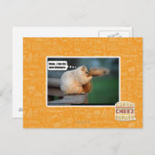 Carte Postale I nouveau shampooing du luv DIS (Devant / Derrière)