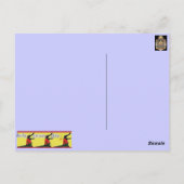 Carte Postale i robot (Dos)