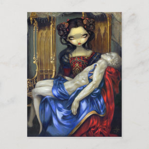 Carte postale "I Vampiri : Pietà"