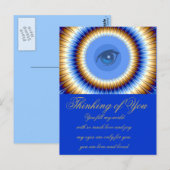 Carte Postale I Vision_ (Devant / Derrière)