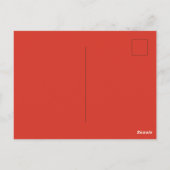 Carte Postale I Would Rather Talk About Insects Entomologists (Dos)