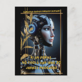 CARTE POSTALE IA (Devant)