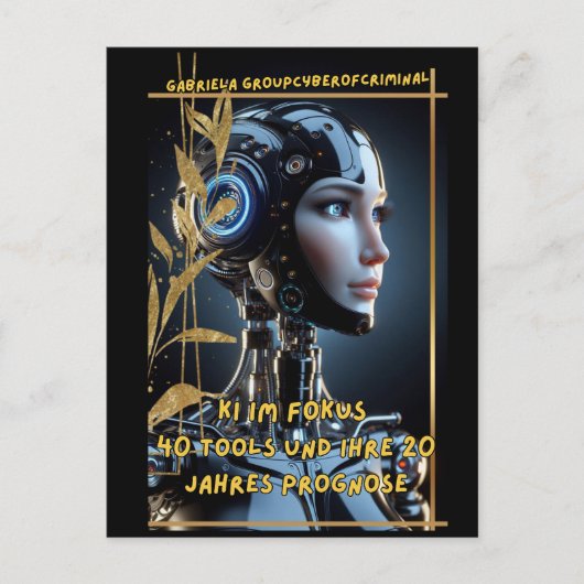 CARTE POSTALE IA (Devant)