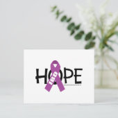 Carte Postale IBD Hope (Debout devant)