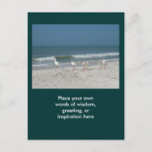 Carte Postale Ibis Beach (Devant)