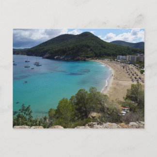 Carte Postale Ibiza