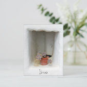 Carte Postale Ibiza (Debout devant)