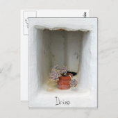 Carte Postale Ibiza (Devant / Derrière)